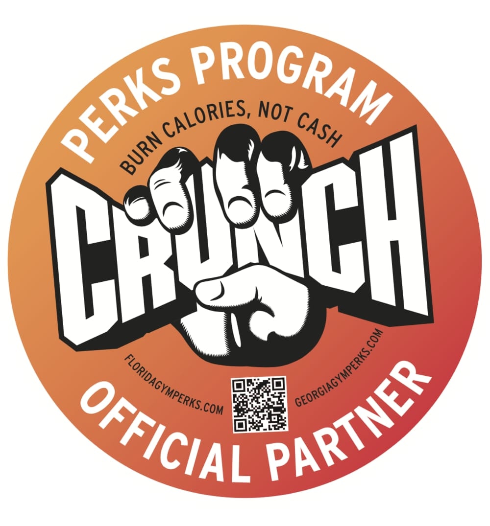 Crunch Perks Program — Official Partner